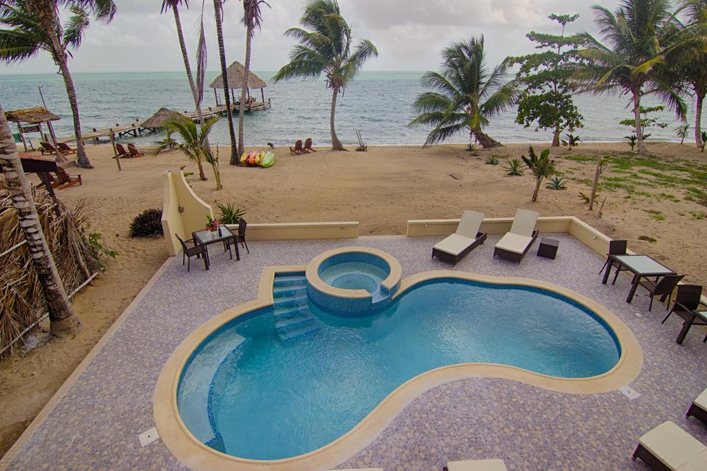 Beaches And Dreams Boutique Hotel Placencia Exterior photo