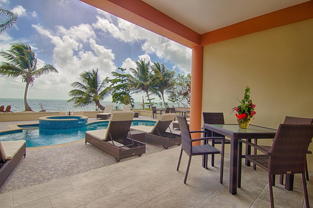 Beaches And Dreams Boutique Hotel Placencia Exterior photo