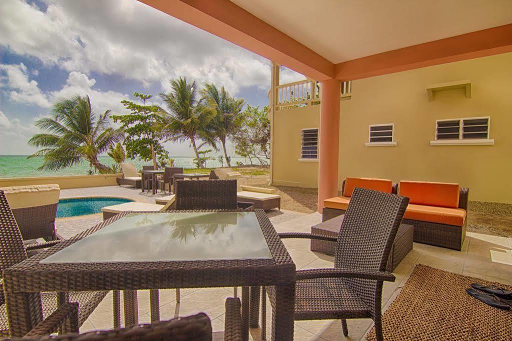 Beaches And Dreams Boutique Hotel Placencia Exterior photo